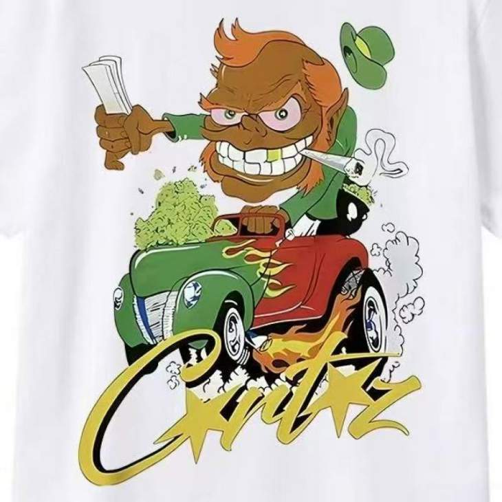 Corteiz T Shirts Short _SKUCorteizS-2XLastxC9916763